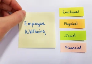 Employee wellbeing the new HR priority