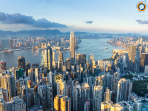 Skyscrapers in China