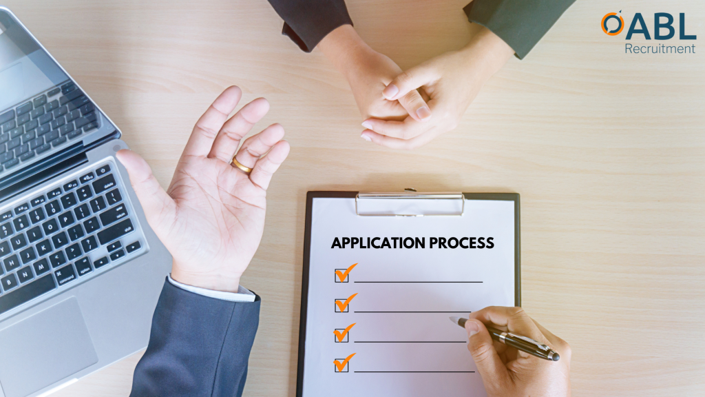 Understand application process
