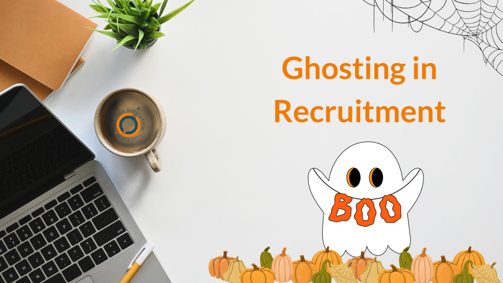 Ghosting in Recruitment