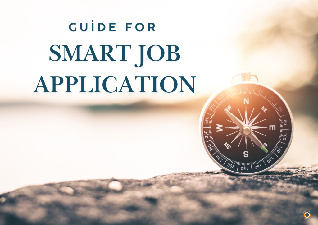 Tips for Smart Job Applications