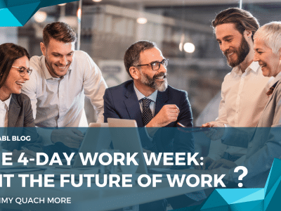 The Four-Day Work Week: Is It the Future of Work?